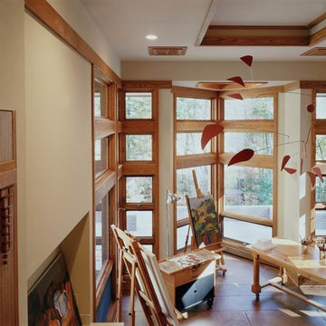 Prairie Style Architecture