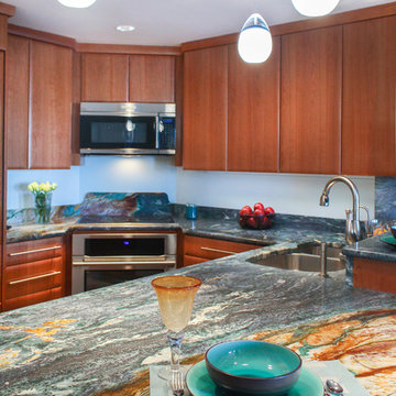 Kitchen Remodel Boston, MA