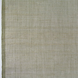 Natural Fiber Window Shades - Window Treatments
