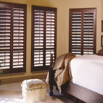 North American Hardwood Shutters