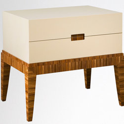18-02 Angelina Nightstand - Nightstands And Bedside Tables