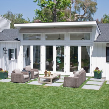 Retractable Patio Awnings