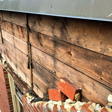 Emergency Brick Apartment Wall Repair