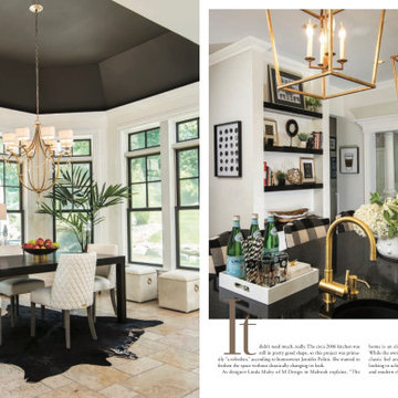 Design NJ - The Kitchen Issue Feature