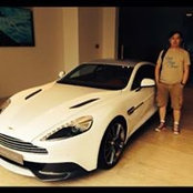 Sainaa Ganbold's photo