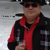 Deepak Shroffs foto
