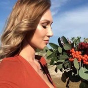 Anna Pestova's photo