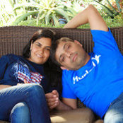 Foto von navya navya