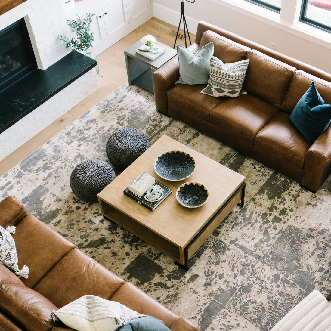 Bright Circle Transitional