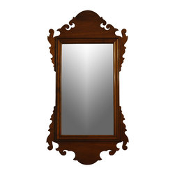 Medium Chippendale Mirror - Wall Mirrors