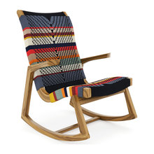 Rocking chairs