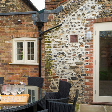 Listed Cottage Refurbishment & Extension
