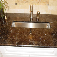 wet bar sink