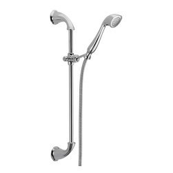 Delta Addison&trade; Slide Bar Hand Shower - Showerheads And Body Sprays