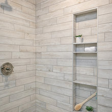 shower niche