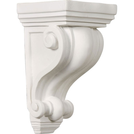 4"W x 4"D x 7 1/2"H Devon Corbel