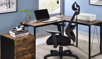 New Arrivals: Home Office Furniture