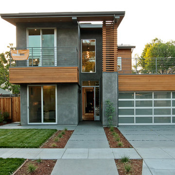 Pettis Exterior