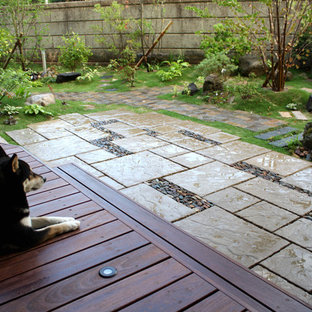 ペットもやすらぐやさしいお庭 株式会社樽井造園 大阪府Ｓ様邸