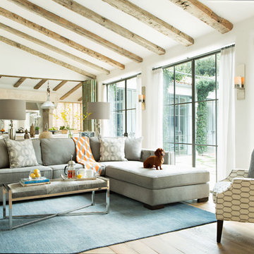 Designed by Jeff Lewis - Spring 2015 Catalog