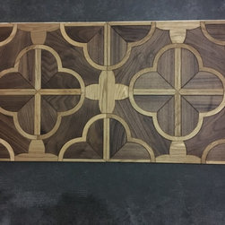 Parquet flooring - Products