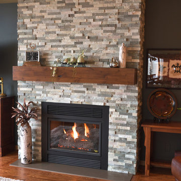 Traditional Home Remodel