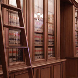Executive Offices - Biblioth&egrave;que