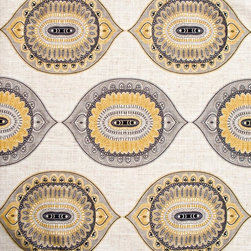Casa Blanca Collection (fabric detail) - Bed Pillows