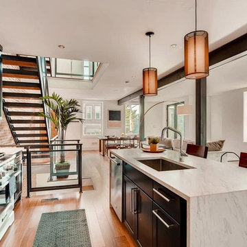 COVINGTON STREET RESIDENCE