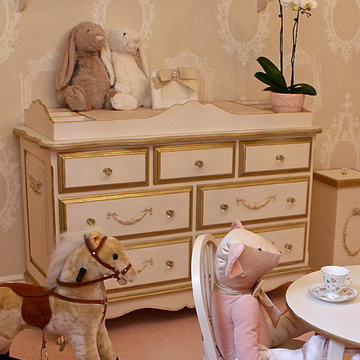 Luxury Nursery Designs