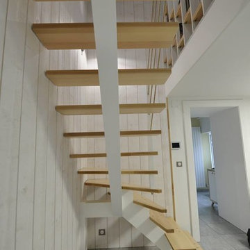 Escalier