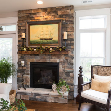 Sasser Construction LC Farmhouse Smithfield Virginia