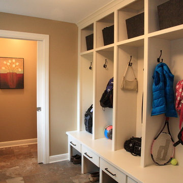Lockers