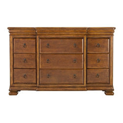 Pennsylvania House Avondale Bedroom Dresser - Dressers