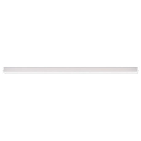 Lightstick 61" LED Bathroom Vanity and Wall-Light 3000K, White