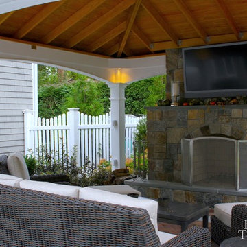 Elegant Pavilion - Laurel Hollow, NY