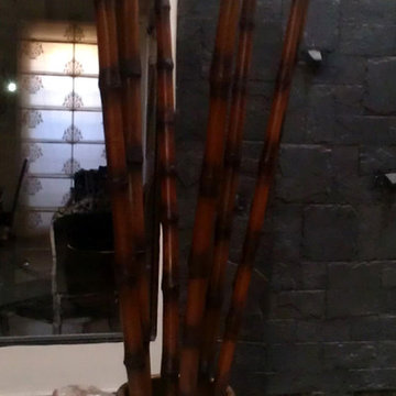 Bamboo’s Décor