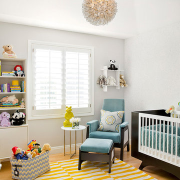 Newport Coast Baby's Room
