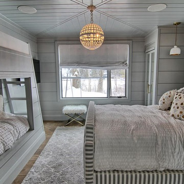 Rustic Bedroom