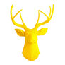 Yellow With Yellow Antlers