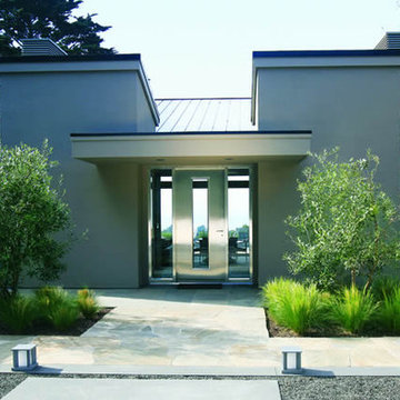 Neoporte Stainless Steel Entry Door System