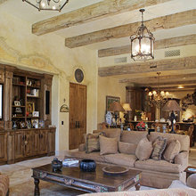 open floorplan