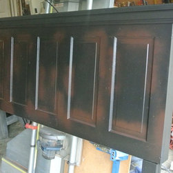 Door Headboards 3 - Headboards