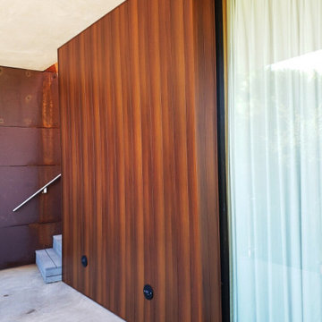 Longboard Aluminum Siding