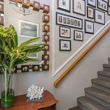 Clubside Residence Entry