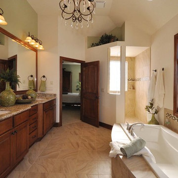 Dover III - master bath