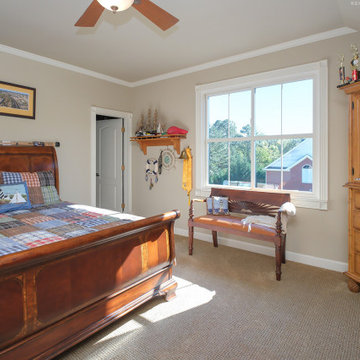 Sliding Window in Delightful Bedroom - Renewal by Andersen Georgia