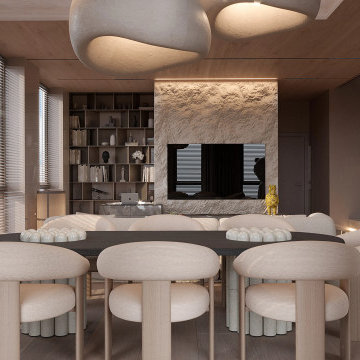 PODYKH APARTMENT