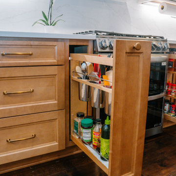 Lexington Kitchen Remodel