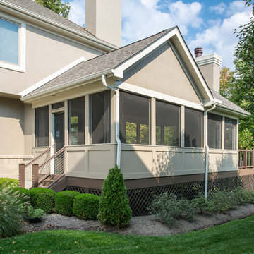 Porch Remodel Collection